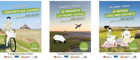 Exemples d’affiches pour inciter les visiteurs à se responsabiliser Exemples d’affiches pour inciter les visiteurs à se responsabiliser